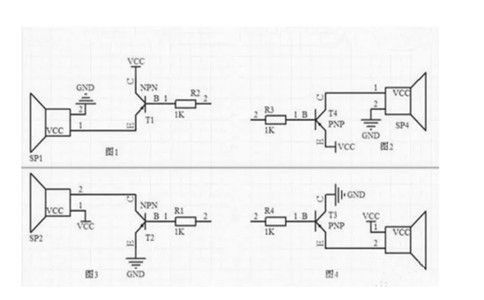 蜂鸣器电路图如何驱动与蜂鸣器讲解原理图剖析-臻美智能电子